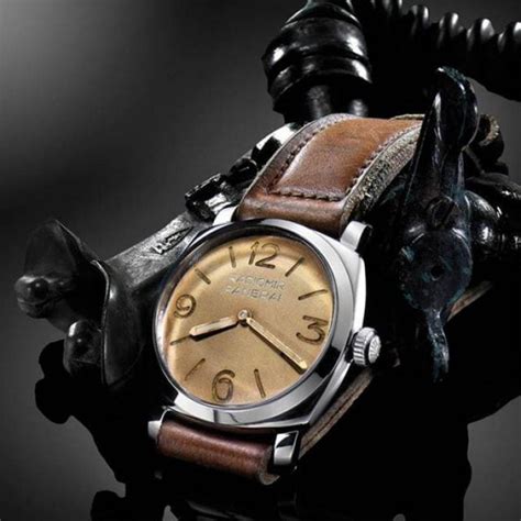 panerai history pdf|history of the panerai watch.